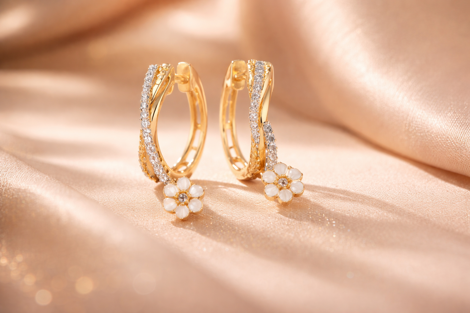 Statement Earrings